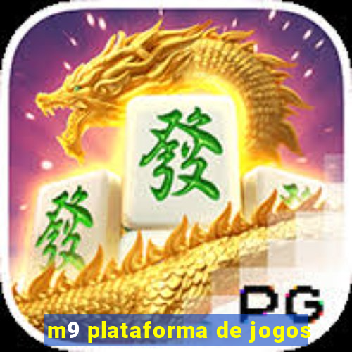 m9 plataforma de jogos